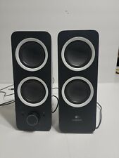 Logitech Z200 Multimedia 2.0 Speakers with Bass Control S-00135  picture
