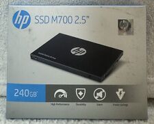 HP M700 240GB Internal 2.5 inch SATA III SSD Solid State Drive -  3DV74AA#ABC picture