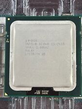 Intel Xeon E5-2430L 2.0 GHz 6-Core 15M LGA 1356 SR0LL Server CPU picture