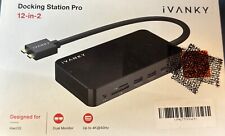 iVANKY Station Pro Docking 12-2 in 2 Station picture