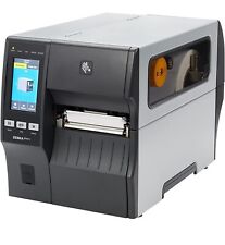Zebra ZT411 Wireless Printer Scanner USB Thermal Label Printer picture