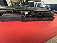 Dell Nvidia Geforce RTX 3060 12GB GDDR6 PCIe Graphics Card (H74DC) USED picture