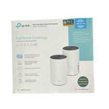 TP-LINK Deco W7200 (2 pk) AX3600 Tri-Band Mbps Wireless Router - White picture