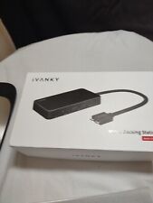 Ivanky VCD05 12 In 2 USB-C Macbook Pro Docking Station Dual 4K@60 Hz picture