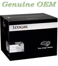 70C0Z50 Original OEM Lexmark 700Z5 Imaging Unit, CMYK Genuine Sealed picture