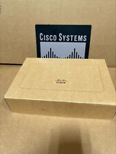 Cisco MX68W-HW Cloud Managed Security Appliance UNCLAIMED no power adapter NEW picture