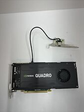 Nvidia Quadro K4200 video card - DVI, DisplayPort - 4GB GDDR5 picture