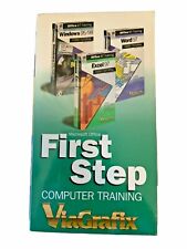 ViaGrafix Excel 97 / Words 97 / Windows 95/97 First Step Computer Training New picture