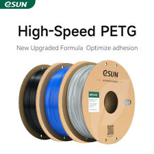 eSUN PETG+ HS PETG Plus High Speed 1.75mm High Toughness Filament for 3D Printer picture