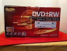 Optorite DD0203 4 x DVD +RW/-RW Drive still in box VTG 2003 picture