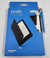Amazon Kindle (11th Generation) Fabric Cover Slim Lightweight Design- Denim Blue picture