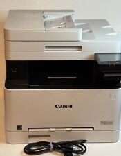 Canon Color imageCLASS MF644Cdw - All in One, Duplex Laser Printer (NO TONER) picture