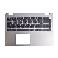 New Palmrest Upper Case Backlit Keyboard NO-Type-C for Dell Inspiron 5593 0V5JHC picture