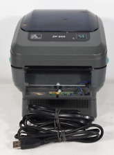 Zebra ZP 505 Direct Thermal Label Printer Bundle picture