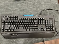Logitech G910 Orion Spectrum RGB Mechanical Gaming Keyboard - Black picture