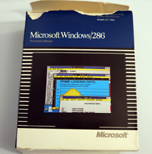 Microsoft Windows 286 Vrs 2.10 Software Package picture