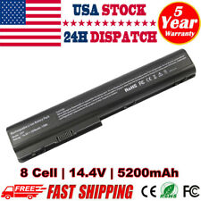 Battery For HP Pavillion DV7 480385-001 14.4V 75Wh HSTNN-IB75 8 Cell Notebook PC picture