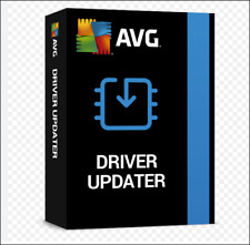 AVG Driver Updater 2024 - 1 PC - 1 Year  [FAST DELIVERY]  GLOBAL KEY picture