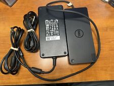 Dell WD19TBS Thunderbolt USB-C Docking Station W/ 240 W Power Supply picture
