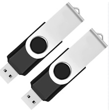 2-Pack Tech Deal USB Flash Drive Memory Stick Pendrive Thumb Drive picture