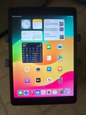 Apple iPad 8th Gen. 32GB, Wi-Fi + 4G (Unlocked) Excellent, 10.2 in - Space Gray picture