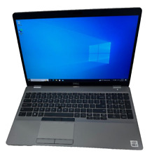Dell Precision 3551 Laptop 2.6 GHz i7-10750H 16GB 256GB SSD 15.6