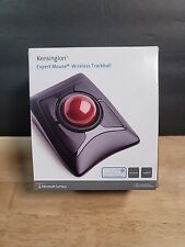 Kensington K72359WW Expert Mouse Wireless Trackball Bluetooth or Wireless Dongle picture