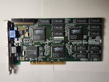 WORKING RARE Diamond Multimedia Monster 3D II 3Dfx Voodoo 2 12MB PCI Card picture