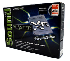 Creative Blaster X-Fi Xtreme Gamer Audio SB0730 PCI Express Internal Sound Card picture
