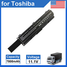 9 Cell NEW Battery for Toshiba PA3533U-1BRS PA3534U-1BRS PA3535U-1BRS 7800mAh picture