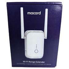 Macard WiFi Range Extender 300Mbps 2023 Model N300 - New Open Box picture