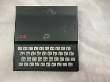 Sinclair ZX81 picture