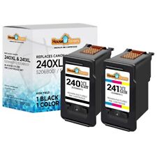 PG 240XL CL 241XL Ink Cartridges for Canon PIXMA MG and MX Series Printer Lot picture