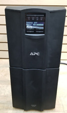 APC Smart-UPS 2200 (Batteries included) 1920VA 120V LCD, Smart Connect picture