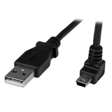 Startech.com USBAMB1MU Mini USB-A to Mini-B USB Cable 1m Black picture