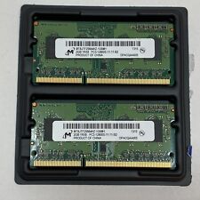 4GB DDR3 ( 2X2GB) OEM Macbook Pro 13,15,17 ( 2012) Memory picture
