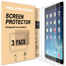 Mild-Touch 3pcs Clear/Matte Screen Protector For Apple iPad 7th 10.2 inch (2019) picture