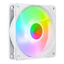 Cooler Master SickleFlow White Edition 120mm RGB LED Triple Pack Case Fan (MFX-B picture