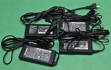 Lot of 4 Genuine Lenovo IdeaPad Laptop Power Adapters 19.5V 6.15A 120W Red Tip picture