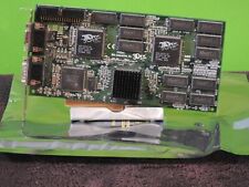 3Dfx Voodoo 2 PCI 12M RAM Guillemot MAXI Gamer 3D2 Card Model Working picture