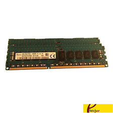 16GB(4X 4GB) DDR3 ECC REG. 2Rx8 PC3 1333 Memory For DELL PowerEdge T310, R310 picture