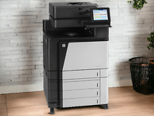 HP LaserJet Enterprise M880z Laser All-In-One Printer - A2W75A picture