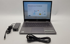 Acer Chromebook 713 Touchscreen, Intel i3-10110U, 4GB 64GB SSD, 13.5