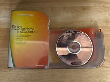 Microsoft MS Office 2007 Home & Student with Case and Product Key picture