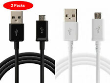 2X Micro USB Data Cable Cord Charger for Amazon Kindle Fire 2 HD 7 Tablet  picture