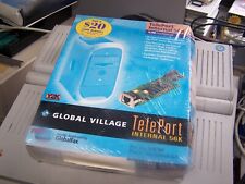 Global Village Teleport Internal 56K Modem for Power Macintosh G3 - NOS picture