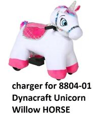 🔥6V charger AC DC Adapter for 8804-01 Dynacraft Unicorn Willow HORSE Power picture