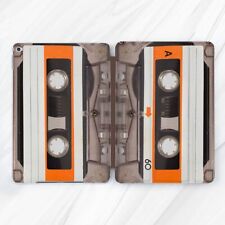 Retro Vintage Audio Cassette Case For iPad 10.2 Air 3 4 5 Pro 9.7 11 12.9 Mini picture