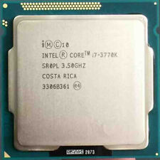 3rd Gen Intel Core i7-3770K LGA1155 CPU Processor 3.5GHz Quad Core 8M picture
