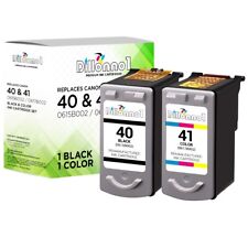 2PK For Canon PG 40 CL 41 Ink Combo For PIXMA MP190 MP210 MP450 MP460 MP470 picture